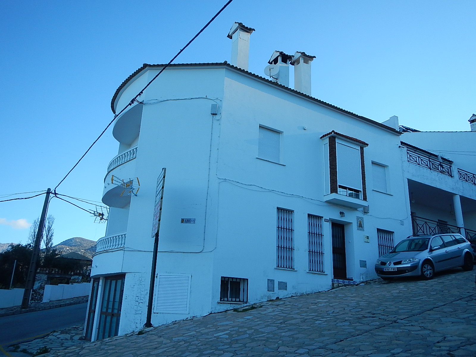 fachada