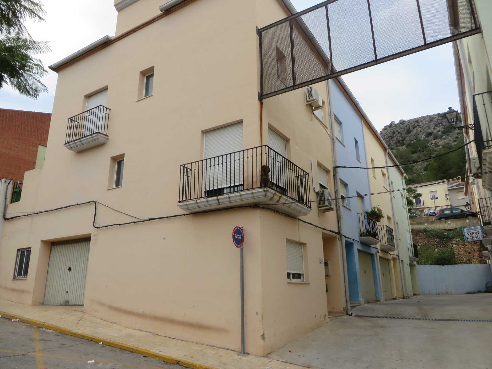 fachada