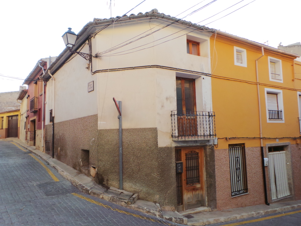 fachada