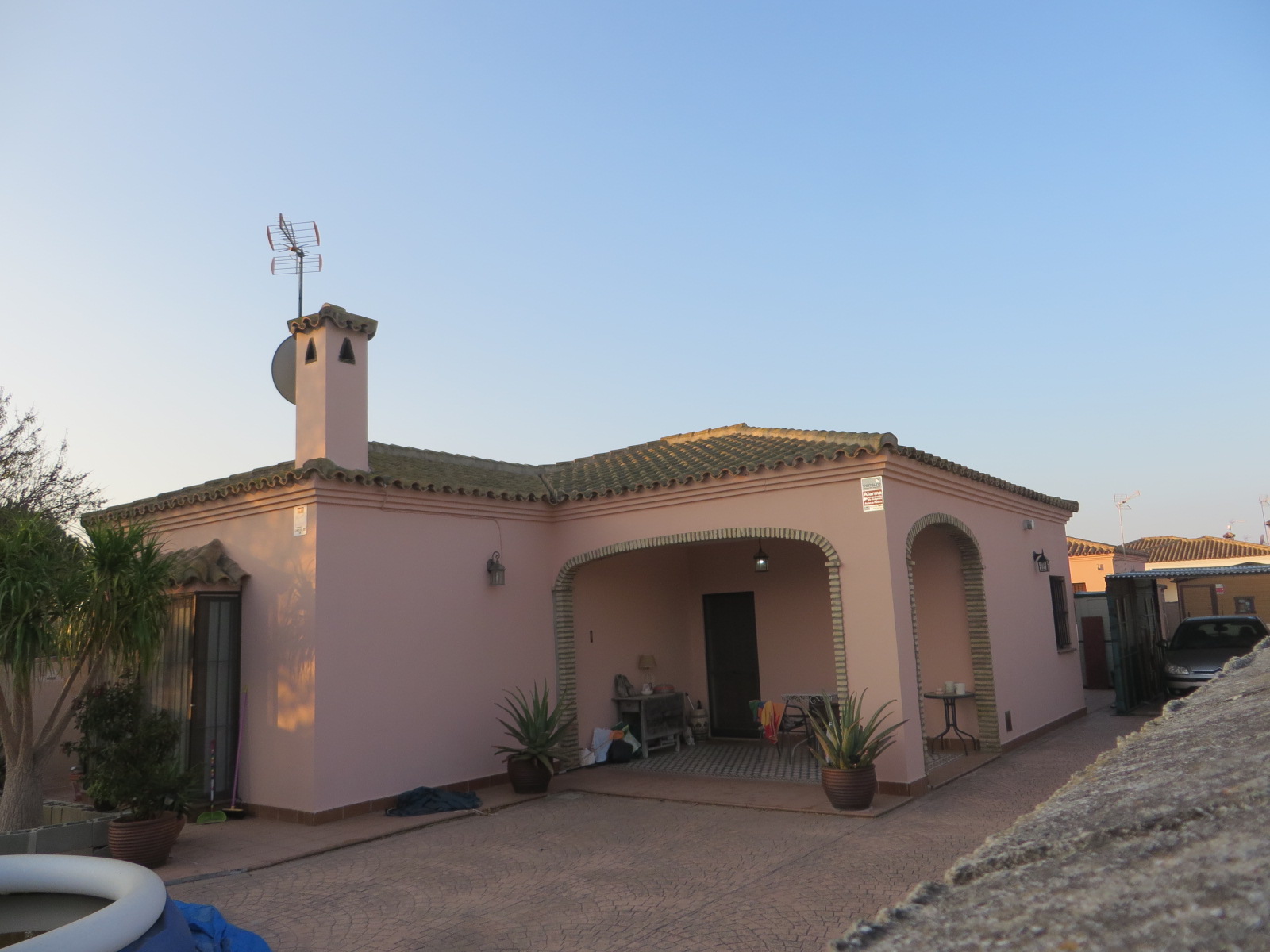 fachada