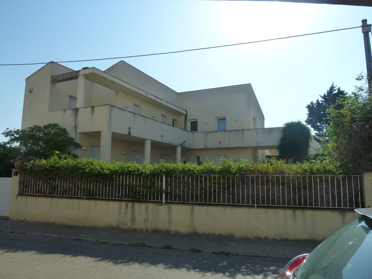 fachada