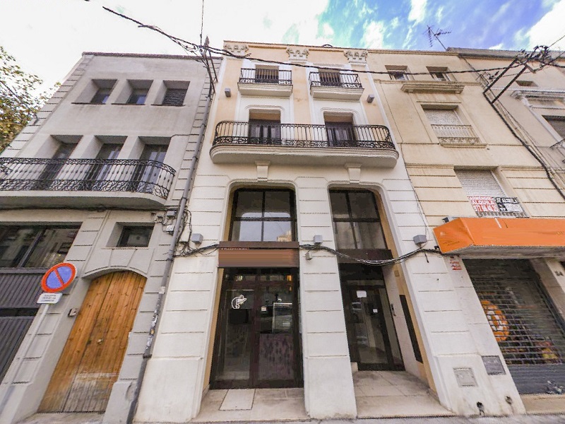 fachada