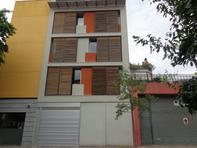 fachada