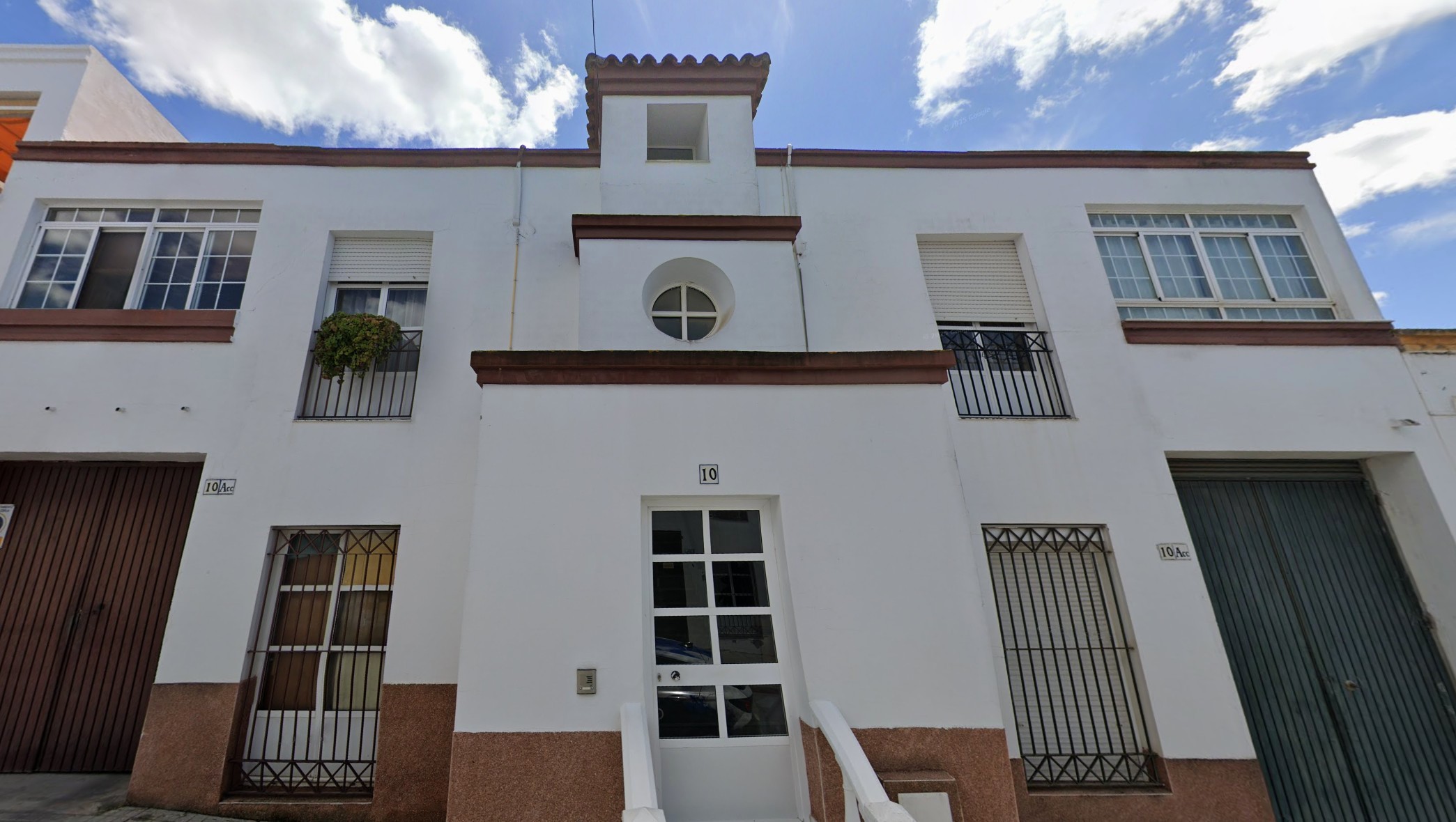 fachada