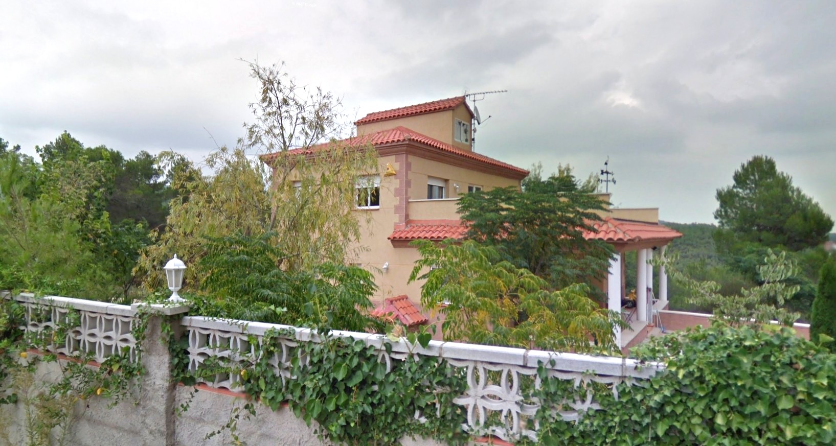 fachada