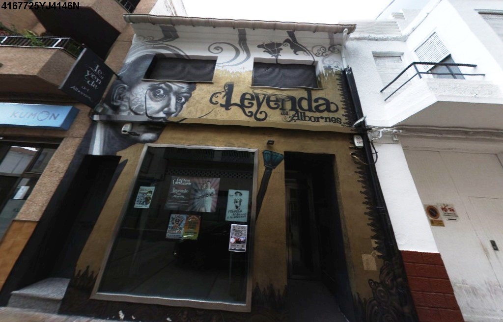 fachada