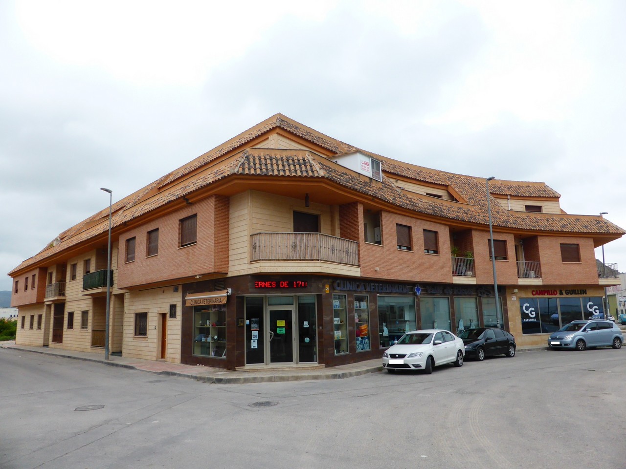 fachada