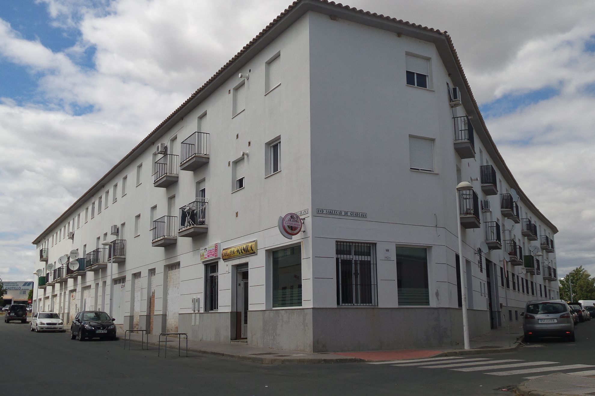fachada
